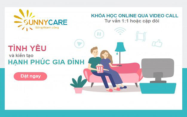 Tình yêu và hạnh phúc gia đình 1
